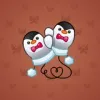 Snow Mittens #8767