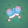 Snow Mittens #8785