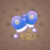 Snow Mittens #8793