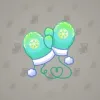 Snow Mittens #8796