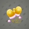 Snow Mittens #8805