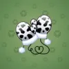 Snow Mittens #8808