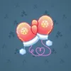 Snow Mittens #8818