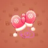 Snow Mittens #8819