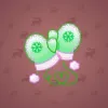 Snow Mittens #8825