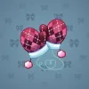 Snow Mittens #8827