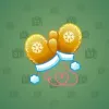 Snow Mittens #8829