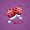 Snow Mittens #883
