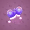 Snow Mittens #8830