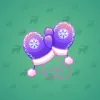 Snow Mittens #8835
