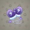 Snow Mittens #8836