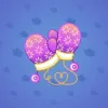 Snow Mittens #8840