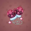Snow Mittens #8842