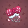 Snow Mittens #8846