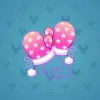 Snow Mittens #8849