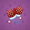 Snow Mittens #8850