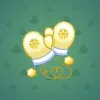 Snow Mittens #8851