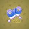 Snow Mittens #8852