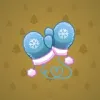 Snow Mittens #8860