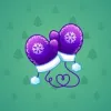 Snow Mittens #8862