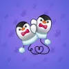 Snow Mittens #8867