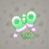 Snow Mittens #8884