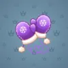 Snow Mittens #8889