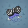 Snow Mittens #8897