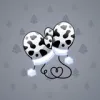 Snow Mittens #8905