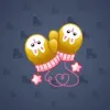Snow Mittens #8907