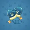 Snow Mittens #8915