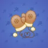 Snow Mittens #8930