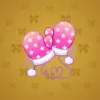 Snow Mittens #8943