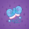 Snow Mittens #8945