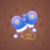 Snow Mittens #8948
