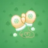 Snow Mittens #8950