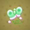 Snow Mittens #8952