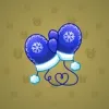 Snow Mittens #8967