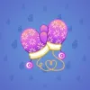 Snow Mittens #8976