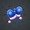 Snow Mittens #8980