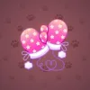 Snow Mittens #8988