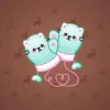 Snow Mittens #8996