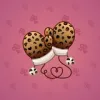 Snow Mittens #8997