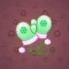 Snow Mittens #8998
