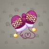 Snow Mittens #8999