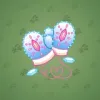 Snow Mittens #9005