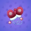 Snow Mittens #9018
