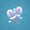 Snow Mittens #9027