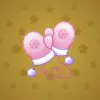 Snow Mittens #9029
