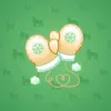 Snow Mittens #9031